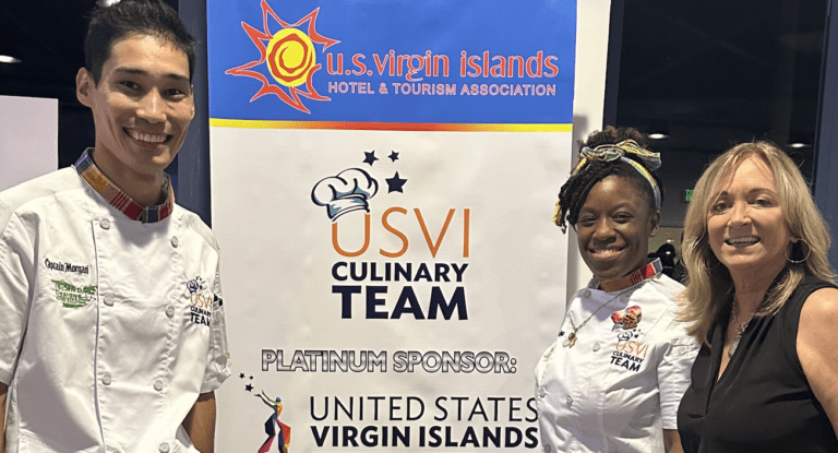 USVI Culinary Team Heads to Miami for ‘Taste of the Caribbean’